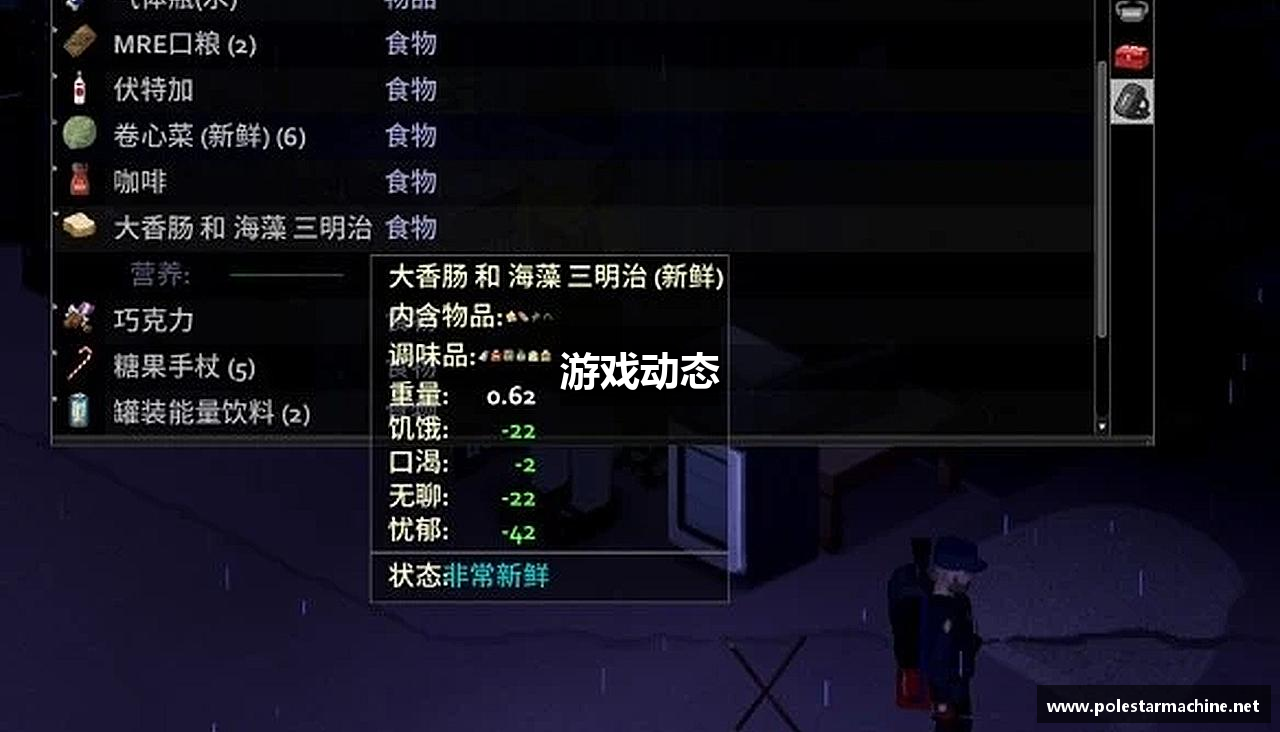 游戏动态